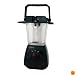 Dorcy 41-4268 Dynamo Rechargeable LED Flashlight Lantern with AC and DC Chargers, 72-Lumens, Green Finish