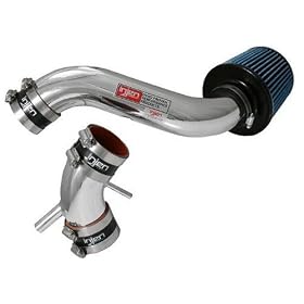 Injen Technology RD1350P Polished Race Division Cold Air Intake System