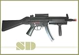 Airsoft FULLY TRADEMARKED ICS SELECT FIRE ELECTRIC RIFLES ER ICS 001T