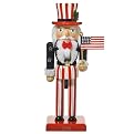 Uncle Sam Nutcracker