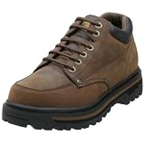 Skechers Mens Mariner Low Boot, Dk Brown, 10.5 M