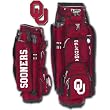 University of Oklahoma Sooners Brighton Golf Cart Bag by Datrek - 14523