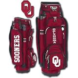 University of Oklahoma Sooners Brighton Golf Cart Bag by Datrek
