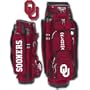 University of Oklahoma Sooners Brighton Golf Cart Bag by Datrek - 14523