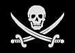 Empire 14207 Piratenflagge, Film Kino Movie Poster ca. 91,5 x 61 cm