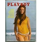 Playboy Magazine / July 1971 - John Cassavetes, Timothy Leary, Heather Van Every book cover