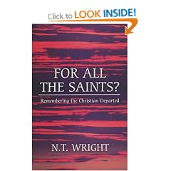 For All the Saints?