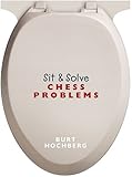 Sit & Solve Chess Problems (Sit & Solve Series) by Burt Hochberg