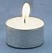 Tea candles - 10 pack (for Diffuser- Ceramic Tea Candle Aromalamp) Image