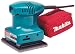 Makita BO4551K Finishing Sander
