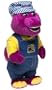 All Aboard Barney