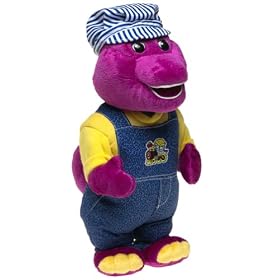 Click here to buy All Aboard Barney by Unknown.