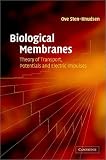 Biological Membranes: Theory of Transport, Potentials and Electric Impulses
