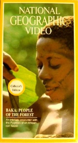 National Geographic Baka: People of the Forest