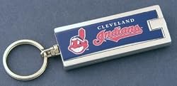 Cleveland Indians Flashlight Keychain