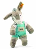 Steiff 238598 - Issy Esel 28 bunt Junge
