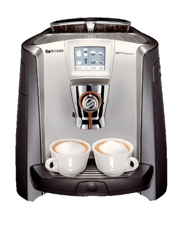 Saeco Primea Cappuccino Touch Kaffeevollautomat Modell 2006