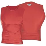 Player's Edge Sleeveless Compression Shirt - Men's