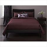 Lazy Acres Duvet Set in Amethyst Size: Twin