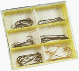 South Bend Sporting Goods PHA-1 Crappie And Pan Fish Hook Assortment