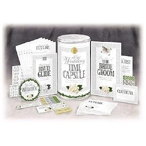Milestone Collection Wedding Time Capsule
