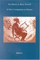 A New Companion to Homer (Mnemosyne, Supplements)