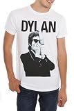 Bob Dylan Harmonica T-Shirt