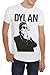 Bob Dylan Harmonica T-Shirt