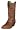 Ariat Western Boots Cowboy Legend 7 C Russet Rebel Womens 10001056