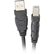 16' A To B USB 2.0 Peripheral Cable