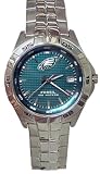 NFL Philadelphia Eagles Men's Round Dial Watch