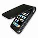 Quality New Flip Leather Protective Case Cover with Clip for Apple iPhone 3G / 3GS
