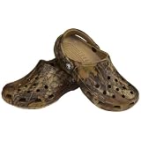 Crocs K Cayman Mossy Oak Break Up Kids Unisex Footwear