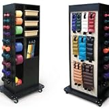Compact Weight Rack, Model 5592