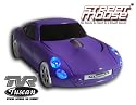 Street Mouse - Wireless TVR Tuscan Purple