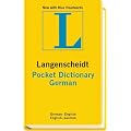 Langenscheidt Pocket Dictionary German