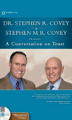 A Conversation On Trust