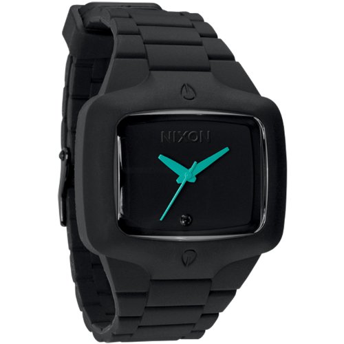 Nixon Rubber Player Watch