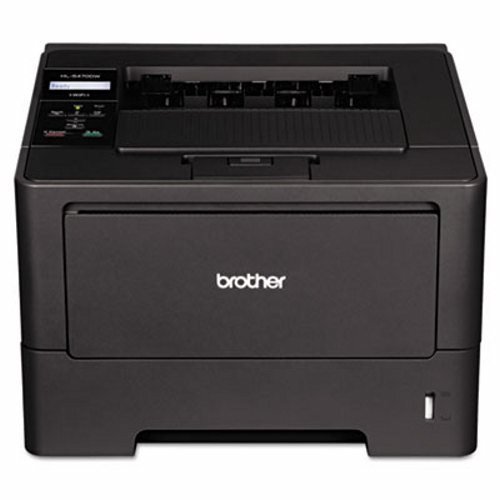 Brother HL5470DWT Wireless Laser Printer with Dual Trays (BRTHL5470DWT