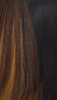 Model Model Deep Invisible L Part Synthetic Wig - Jessy-OM203