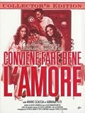 Conviene far bene l`amore DVD and Boxed Collectors Package [1970] Eleonora Giorgi (The Sex Machine)