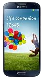 Samsung Galaxy S4 (I9505) - Smartphone libre Android (pantalla t�ctil de 4,99" 1080x1920, c�mara 13 Mp, 16 GB de capacidad, 4 procesadores de 1.9 GHz, 2 GB de RAM, LTE, S.O. Android 4.2.2 con Touchwiz) color negro