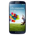 Samsung Galaxy S4 (I9505) - Smartphone libre Android (pantalla t�ctil de 4,99" 1080x1920, c�mara 13 Mp, 16 GB de capacidad, 4 procesadores de 1.9 GHz, 2 GB de RAM, LTE, S.O. Android 4.2.2 con Touchwiz) color negro