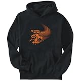 Hoodie Mens Black  My Ragdoll is a were-kitty  Cats