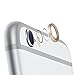 iPhone 6 Plus Camera Ring, Camera Lens Protective Case Cover Ring Installed for Iphone 6/6S Plus (5.5
