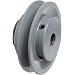 TB Woods Bore Adjustable Pitch Sheave With 1 Groove