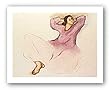 Jeanette by R.C. Gorman 24.875"x30" Art Print Poster