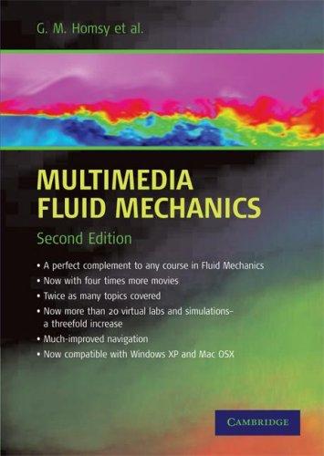 Multimedia Fluid Mechanics