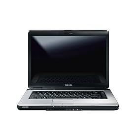 Toshiba Satellite L300-1BV 15.4-inch Laptop (Intel Celeron T1600, 2GB RAM, 160GB HDD)