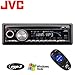 JVC Deck with Built-In HD Radio Tuner